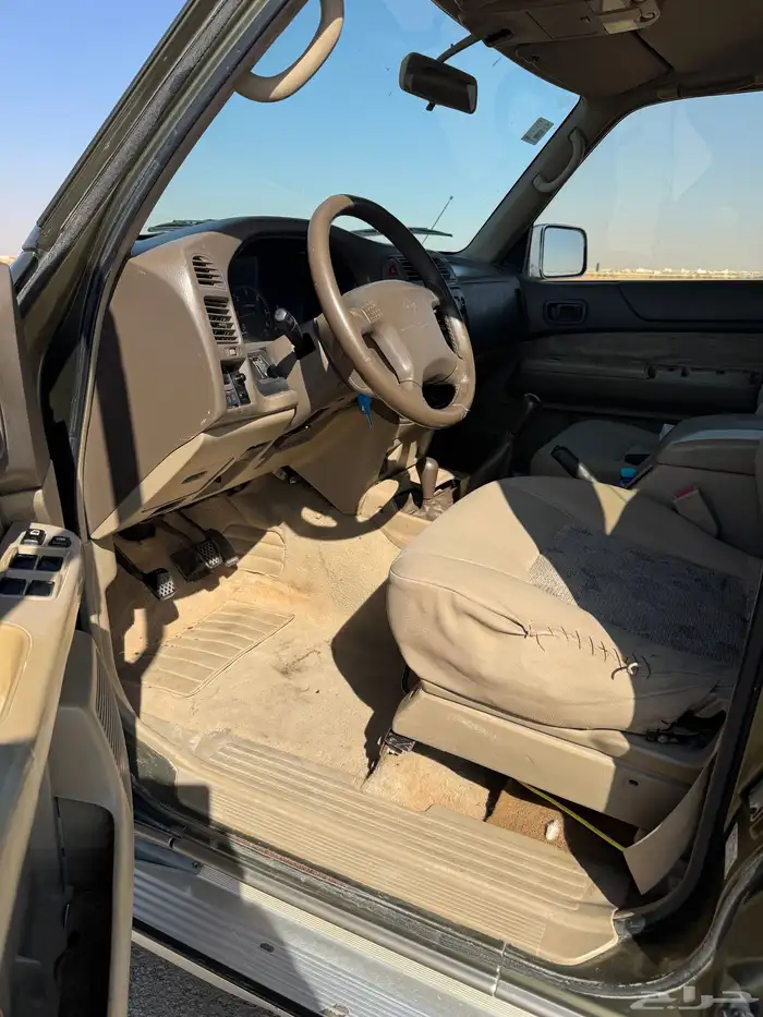 باترول صالون 99 6