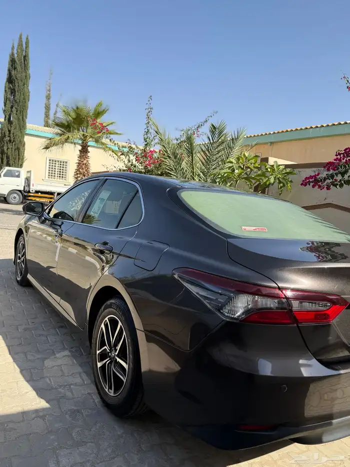 كامري LE ستاندر مطور 2023 4