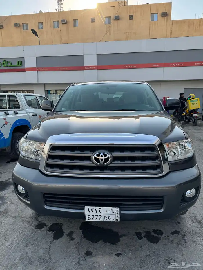 للبيع سكويا. 2015 15