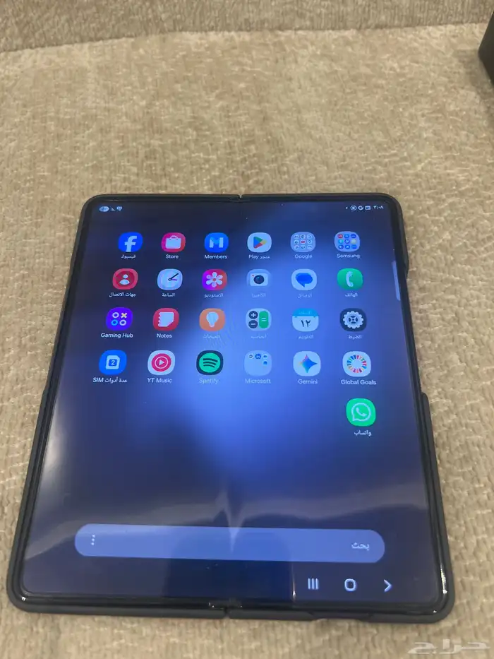 سامسونق زد فولد5 نظيف جدا للبيع 1