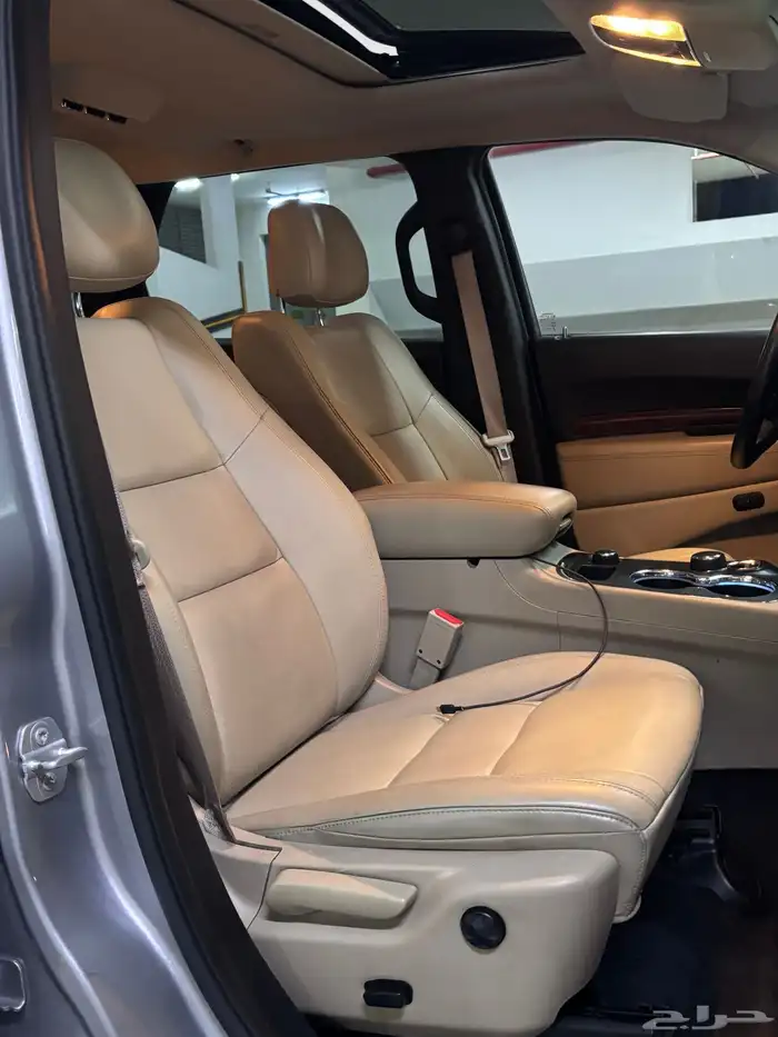 دودج درانقو 2015 فل كامل ليمتد V8 32