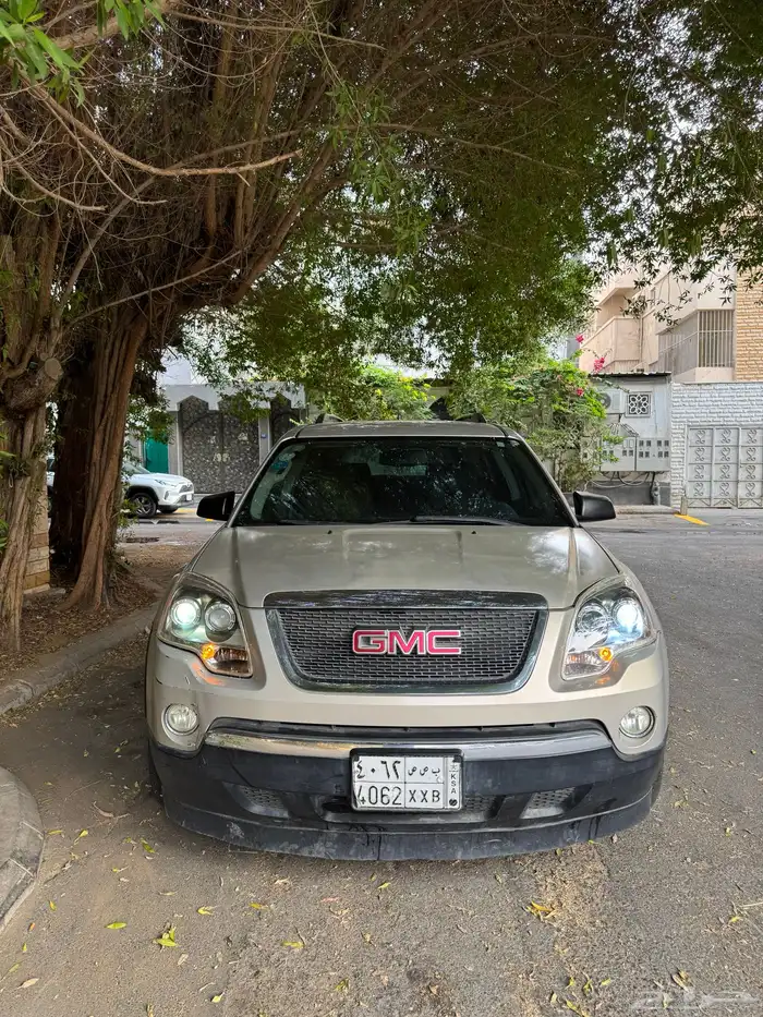 GMC Acadia 2010   جمس اكاديا 0