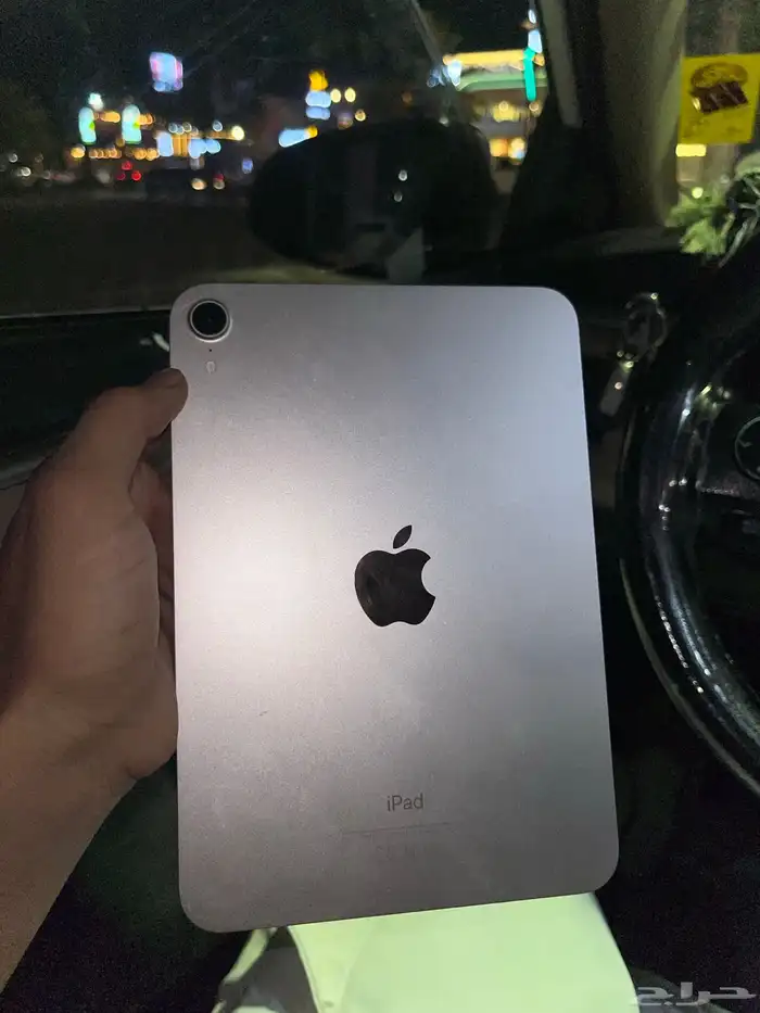 ايباد مني 6 2