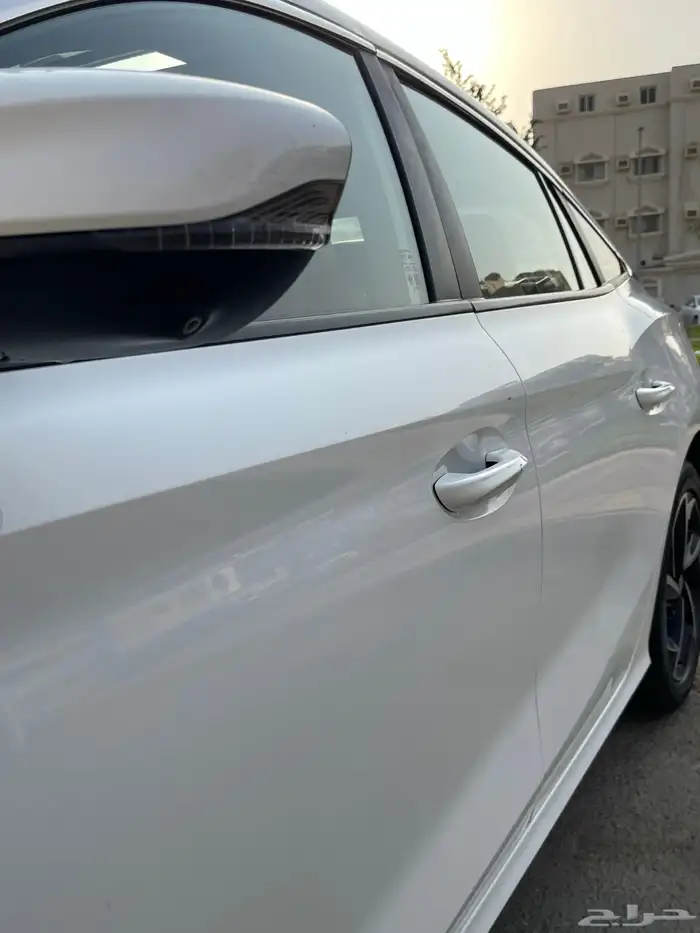 ام جي جي تي فل كامل 2023MG GT أعلى فئة 38