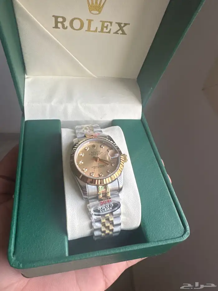 ساعة رولكس تقليد 0