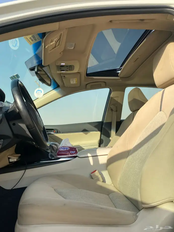 كامري GLE 2023 هايبرد فل 9