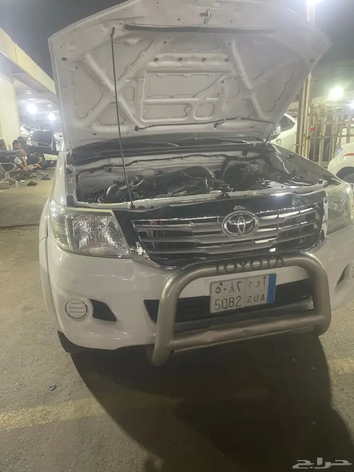 هايلكس تويوتا 8