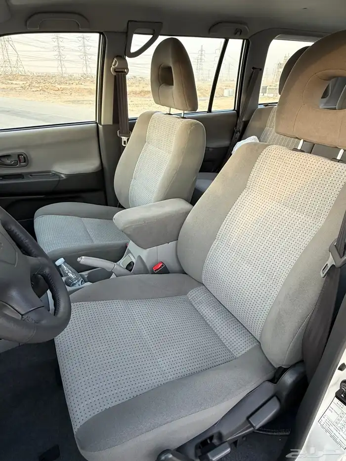 للبيع جيب مستوبيشي ناثيفا نادر مخزن ممشى86 الف 16