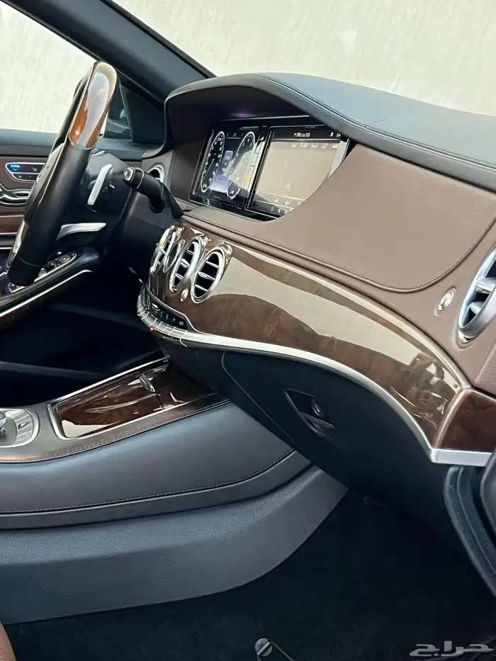 مرسيدس AMG s500 20