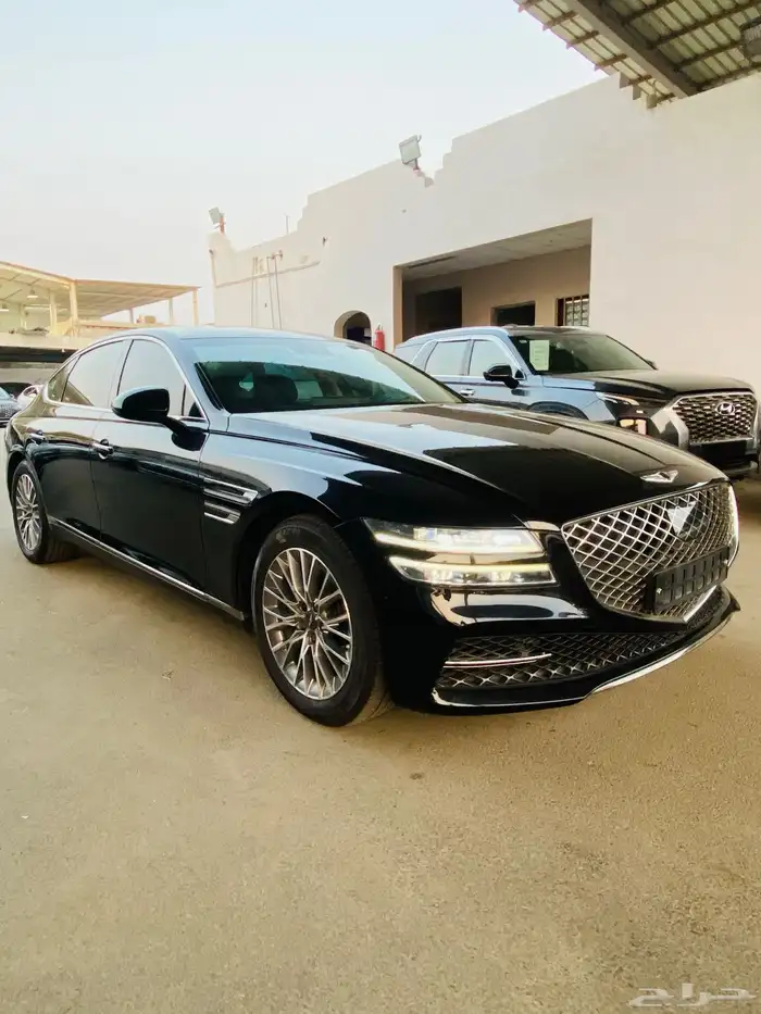 هيونداي جينسس 2022 فل كامل 3