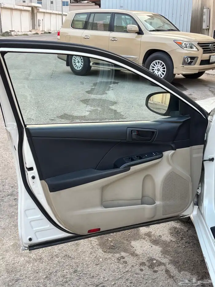 كامري 2015 استاندر 4