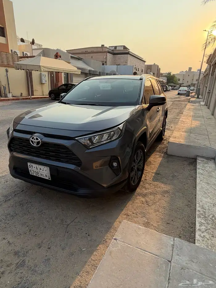 تويوتا راف 4 2024 0