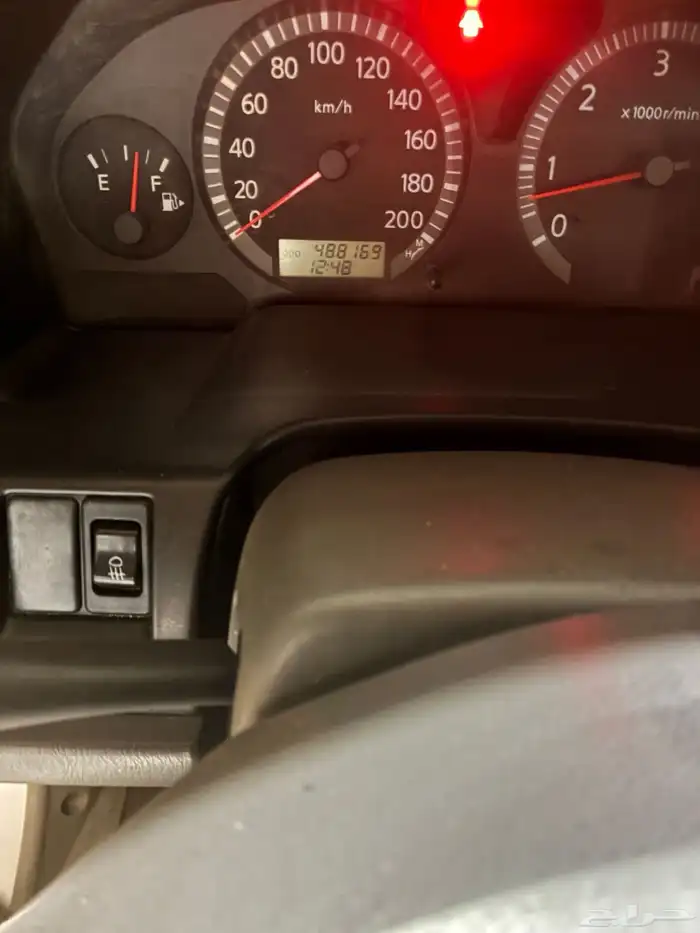 باترول باب واحد 2003 شد بلد 14