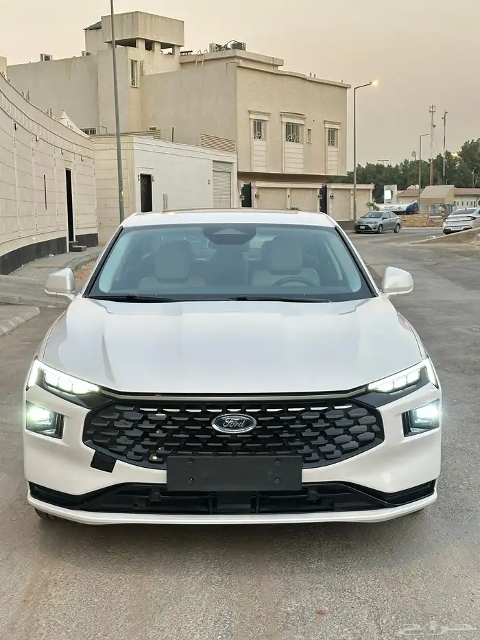 فورد توروس2023 وكاله ترند بلس 2