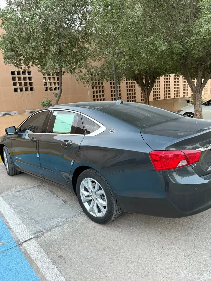 امبالا 2019 مخزن ماشي 6000 كلم فقط وكالة 2