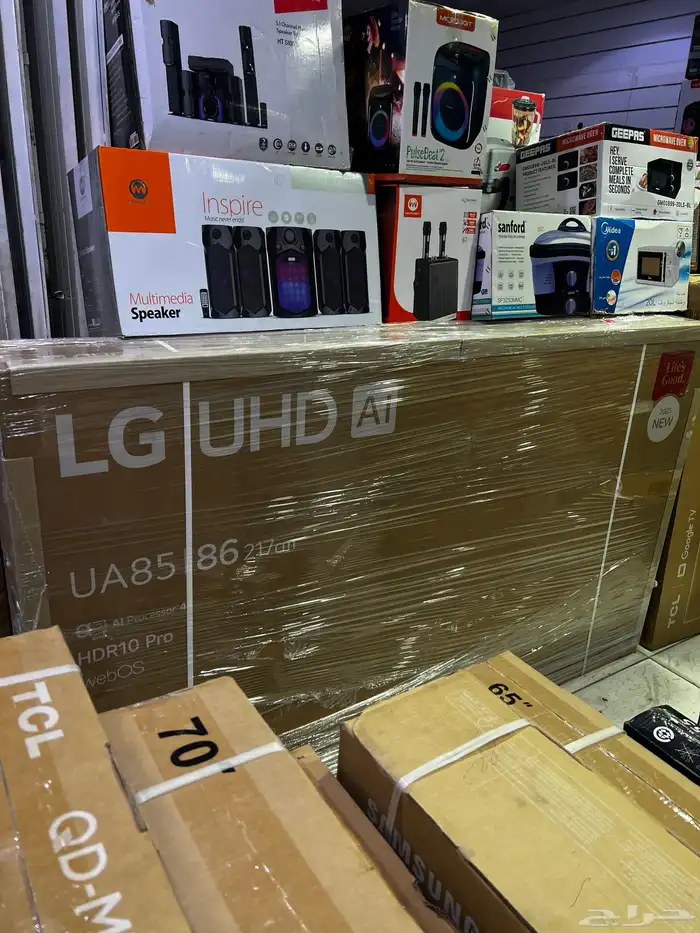 تلفزيونات ذكية ذات جودة عالية آخر الإصدارات 34