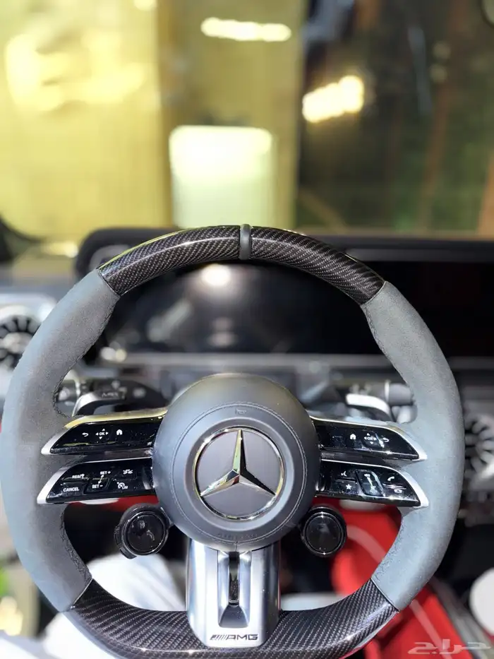 مرسيدس G63 فل كامل 7