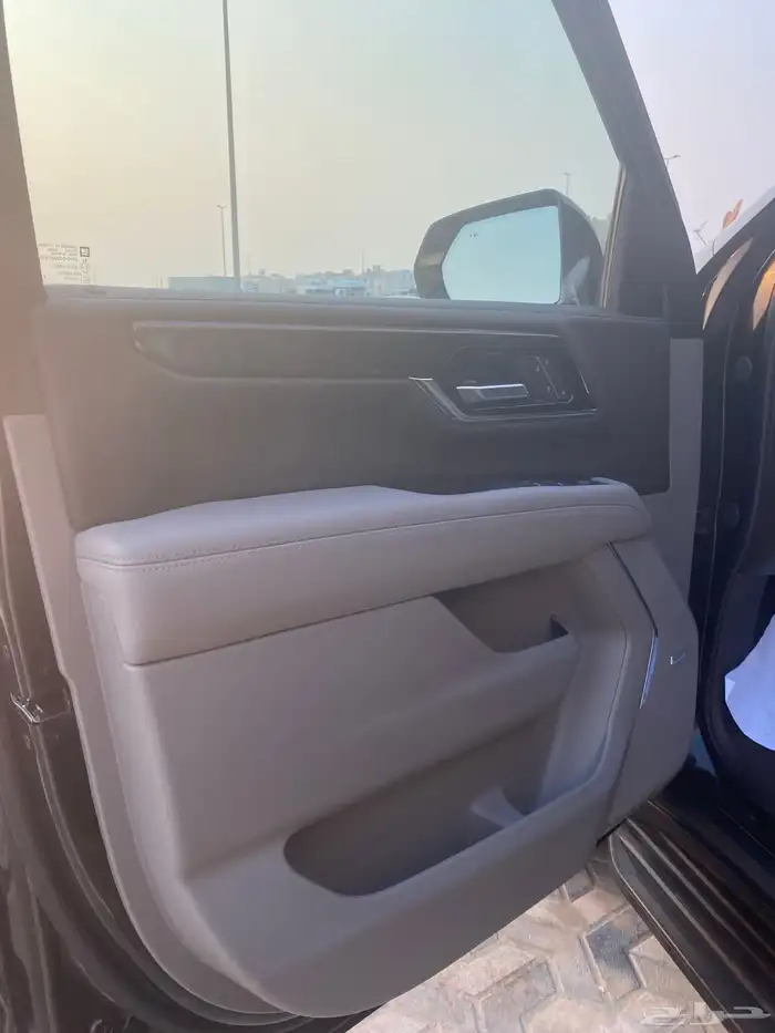 جي ام سي يوكون اليفيشن 2025 4