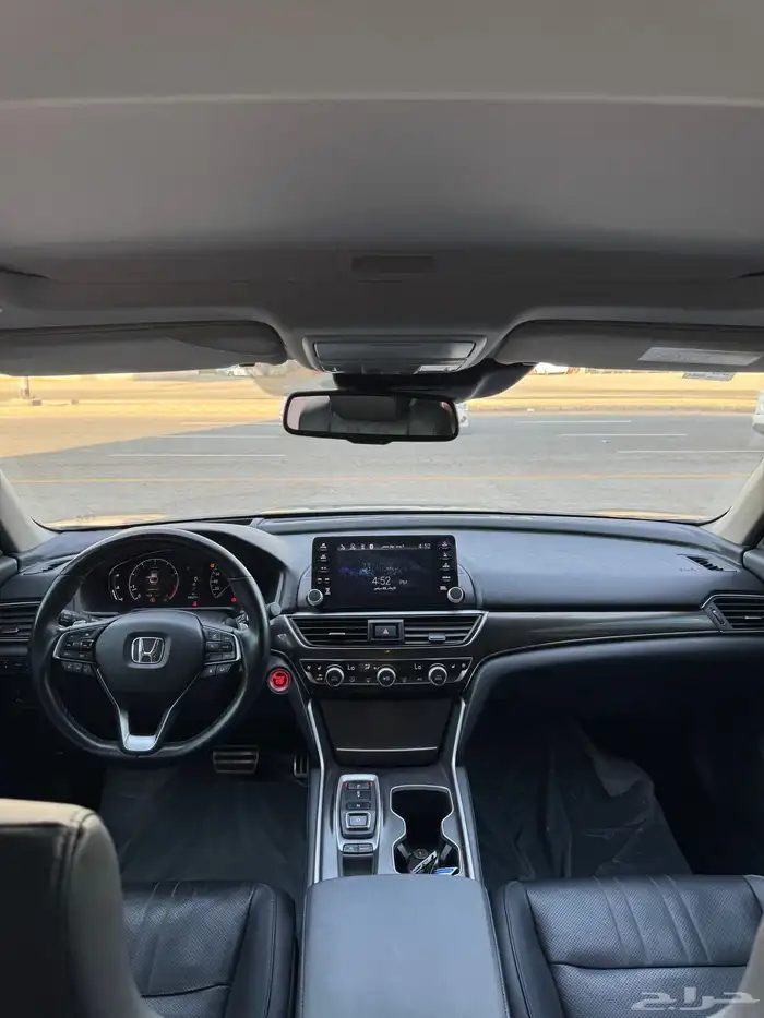 للبيع هوندا اكورد 2022 - فل كامل - محرك 2.0 7