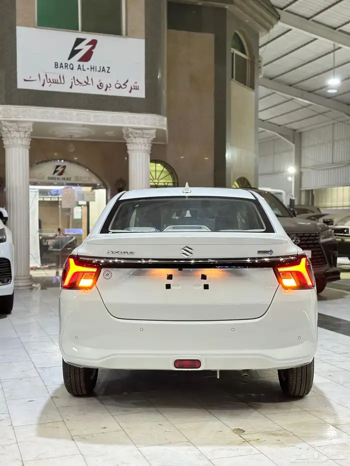 سوزوكي ديزاير 2026 1