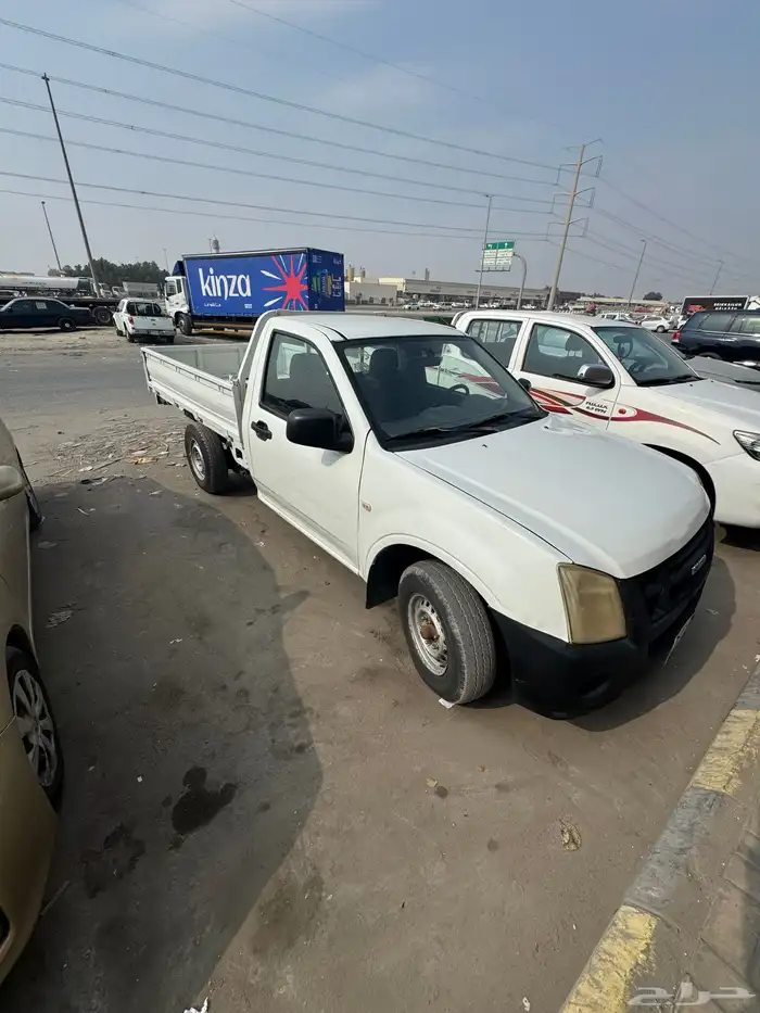 للبيع ايسوزو 2008 0