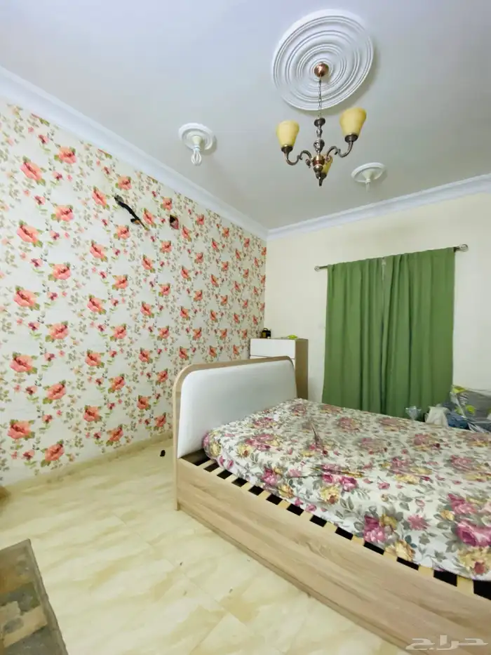 غرفة نوم كاملة ( نفرين ) 7 قطع 3