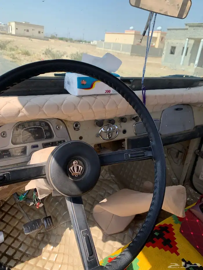 شاص قديم شرط قير مكينه دبلات 6