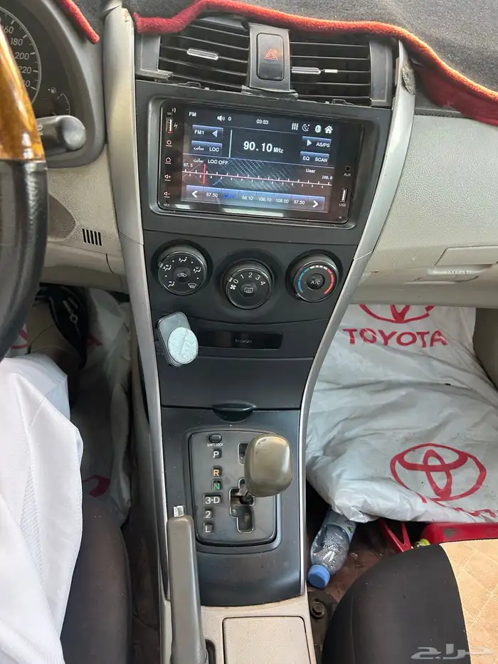 كرولا2008 تماتيك 32