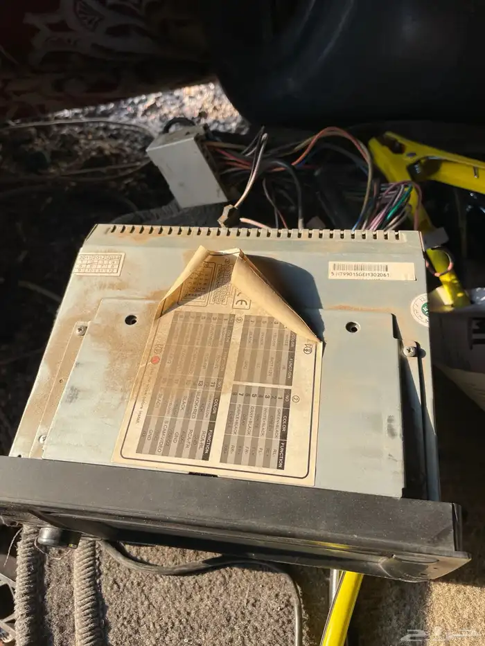 شاشه راكبه على فورد 1