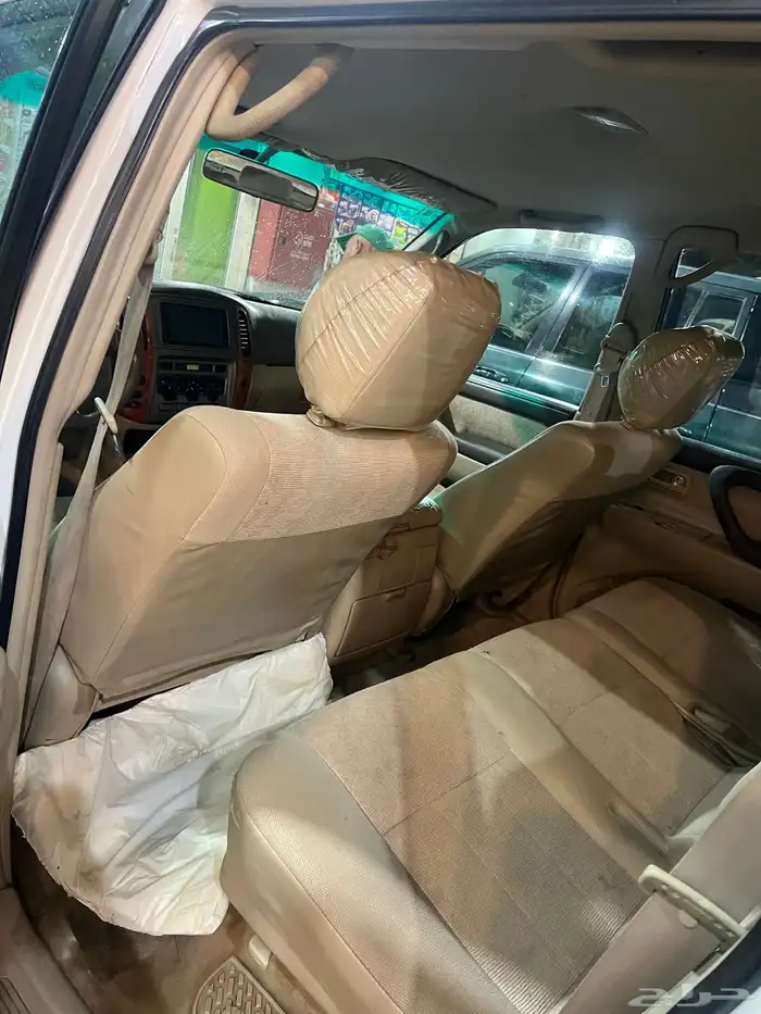 تايوتا صالون 2003 1