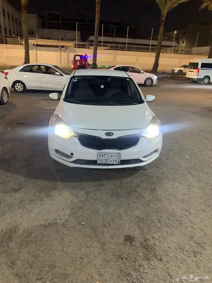كيا سيراتو 2016 3