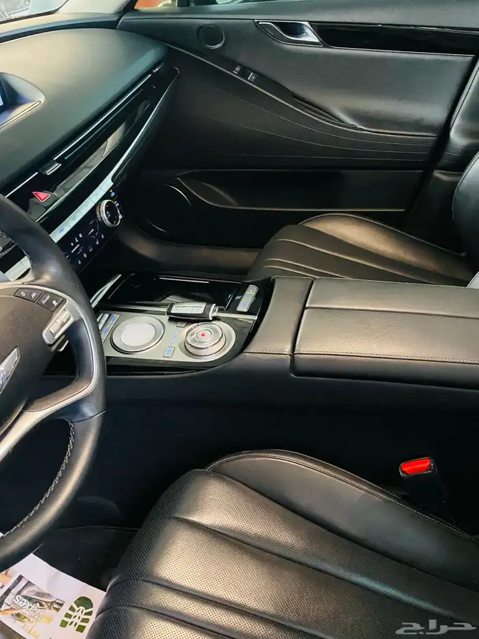 هيونداي جينسس 2022 فل كامل 11