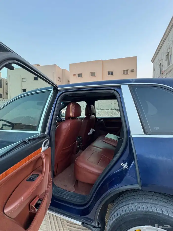 بورش كايين 2009 8