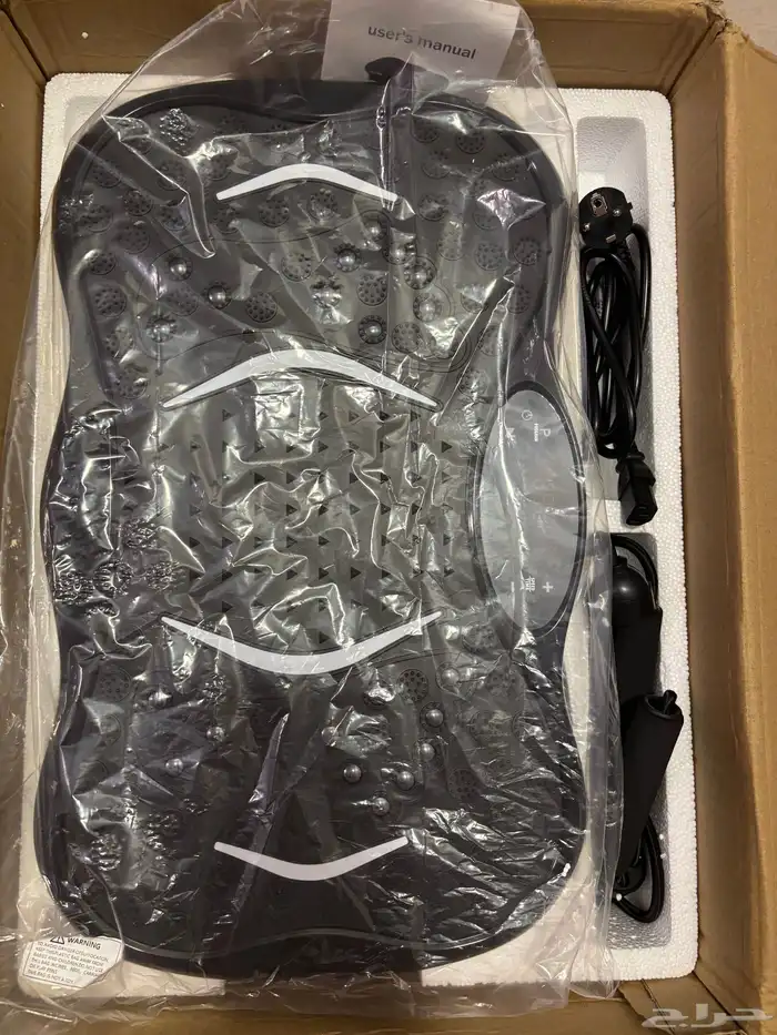 جهاز لوح الاهتزاز الرياضي مع بلوتوث وUSB 0