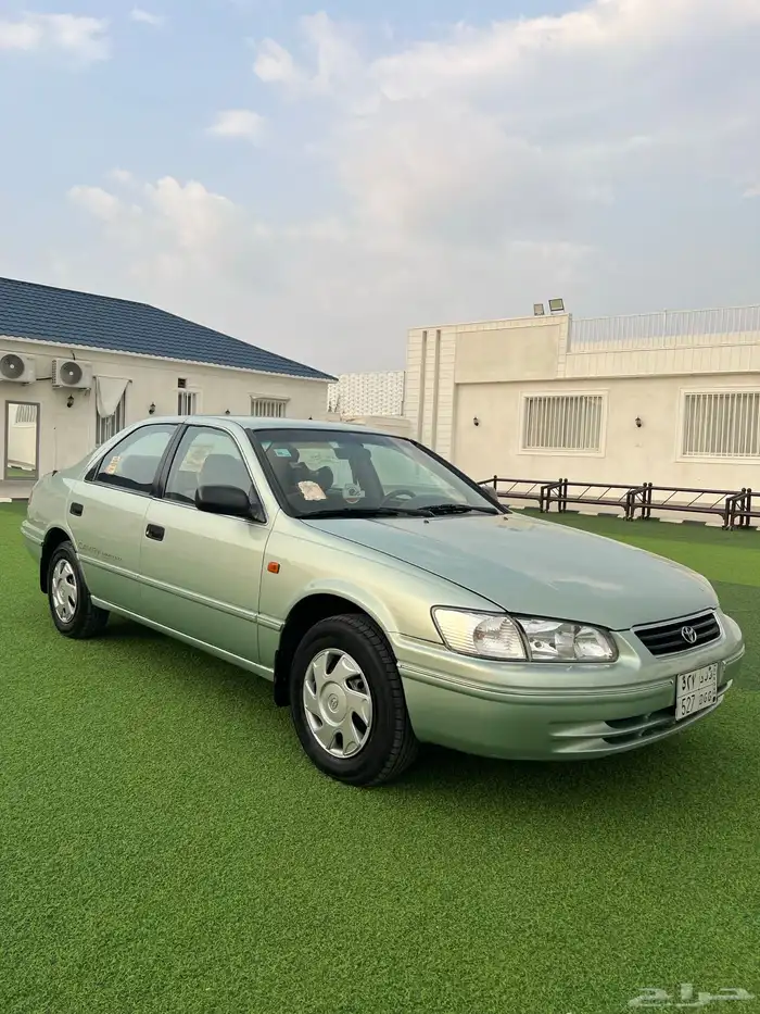 تويوتا كامري 2001 66