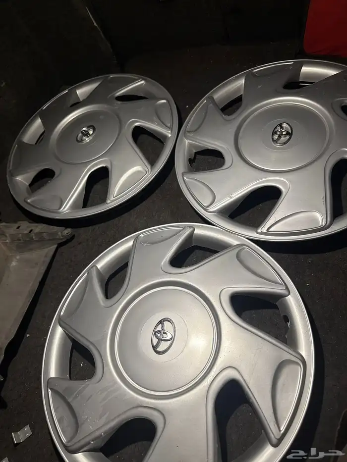 طيس كامري 2001 - 2002 2