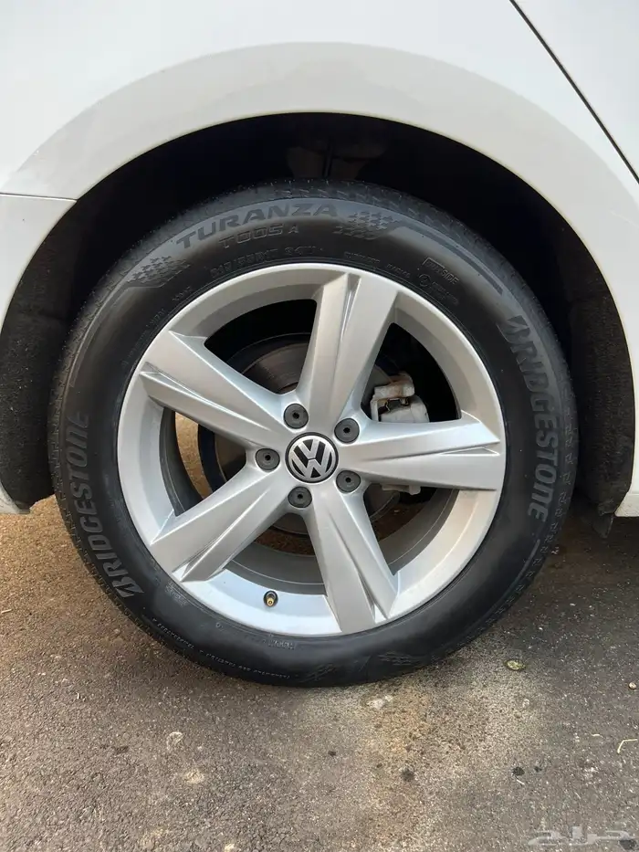 فولكس واجن 2012 فل كامل بدي وكاله مخزن 34