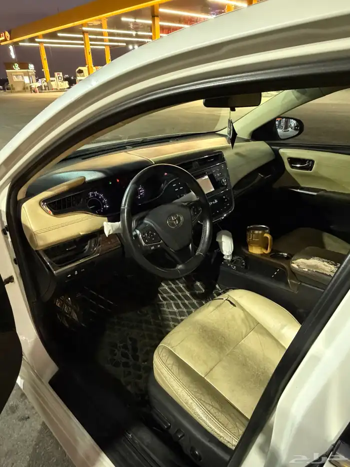 افالون 2015 xle 5