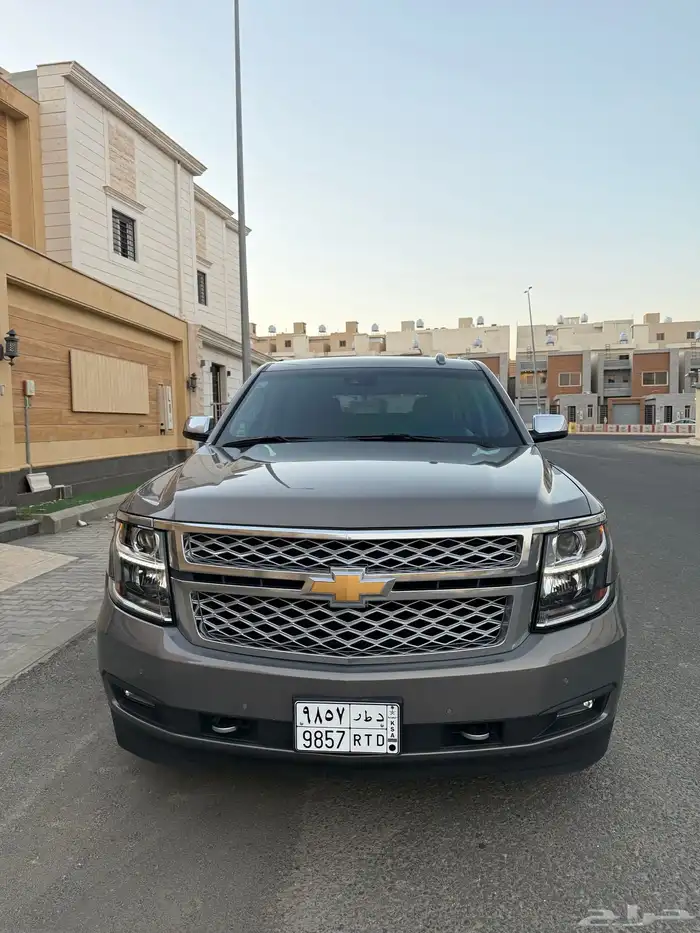 تاهو 2019 LT2 مطور دبل مخززن 3