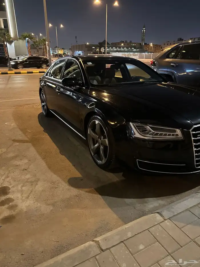 اودي 2015 A8 7
