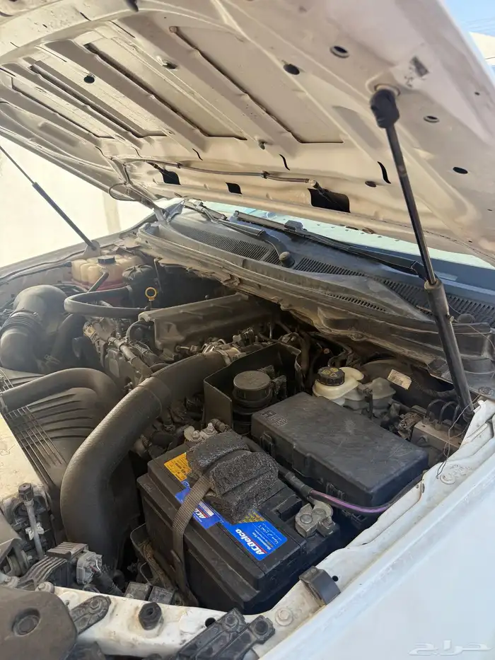 فورد رينجر ديزل دبل 22