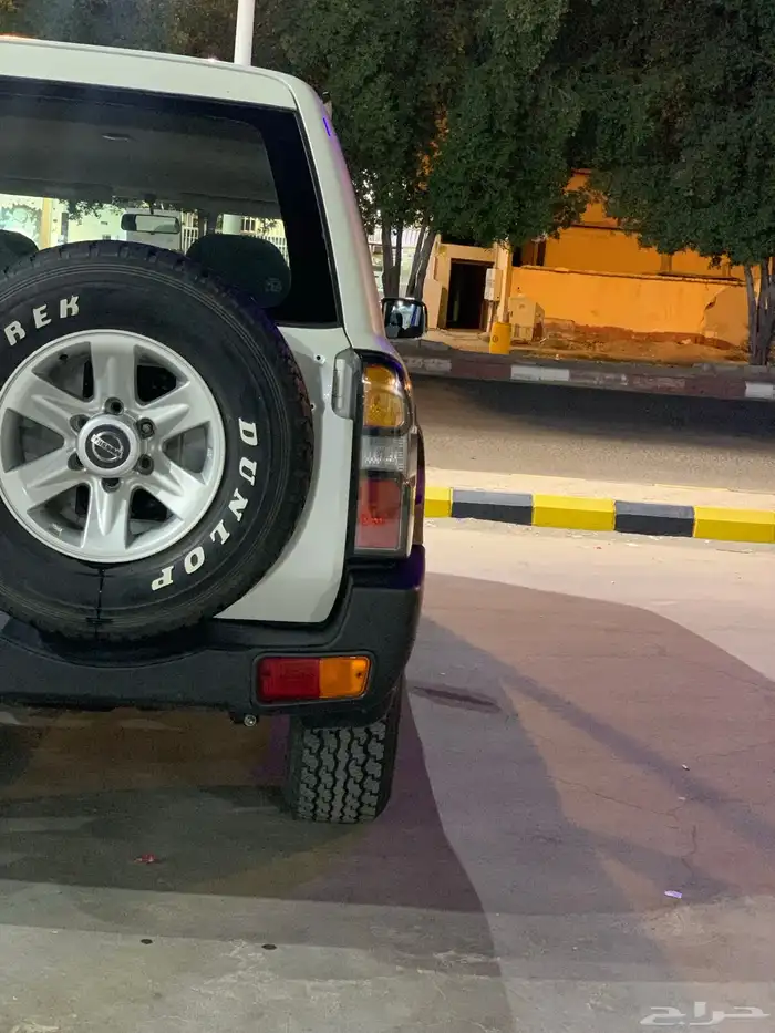 باترول نيسان 15