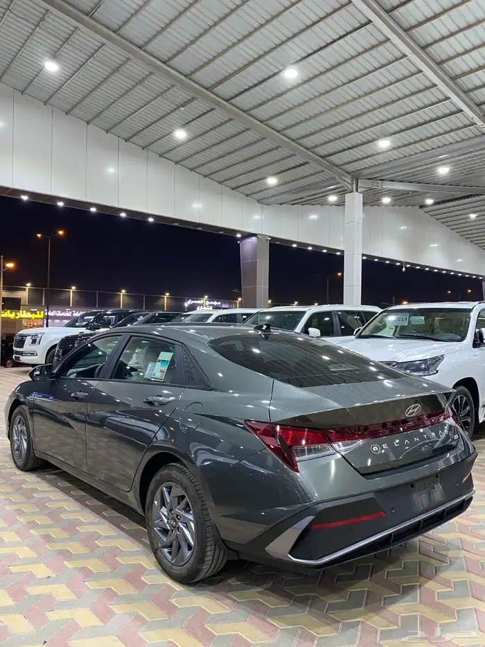 هيونداي النترا 2.0 المديل 2025 العدد 19 الف 25