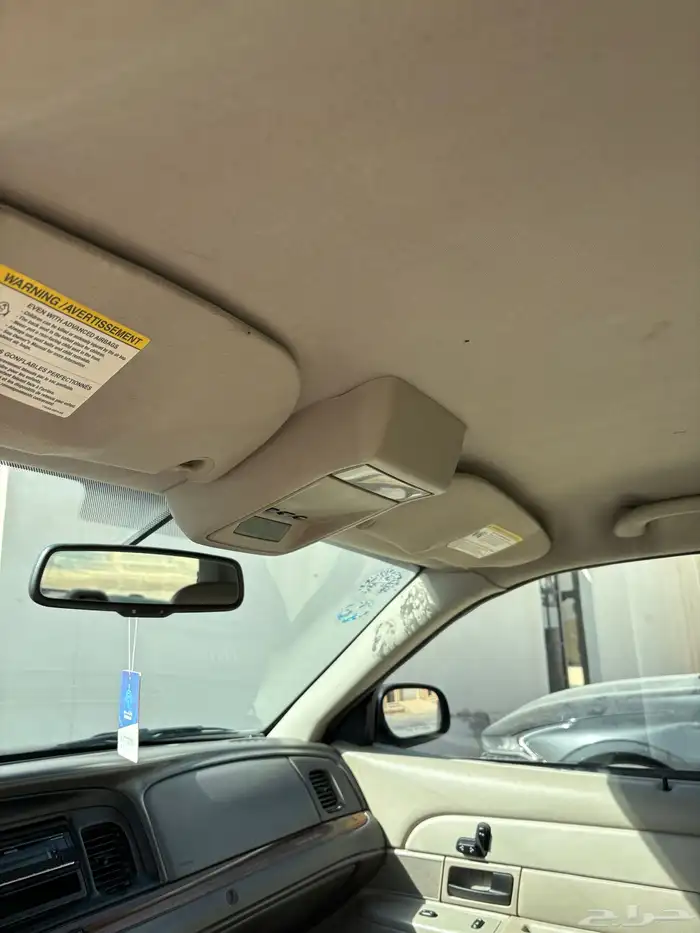 كراون فكتوريا 2007 فل كامل 9