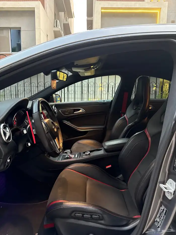 Mercedes CLA45 AMG 2015 17