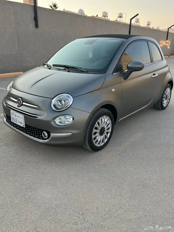 فيات C500 دولتشي بحالة الوكاله (ممشى قليل) 25