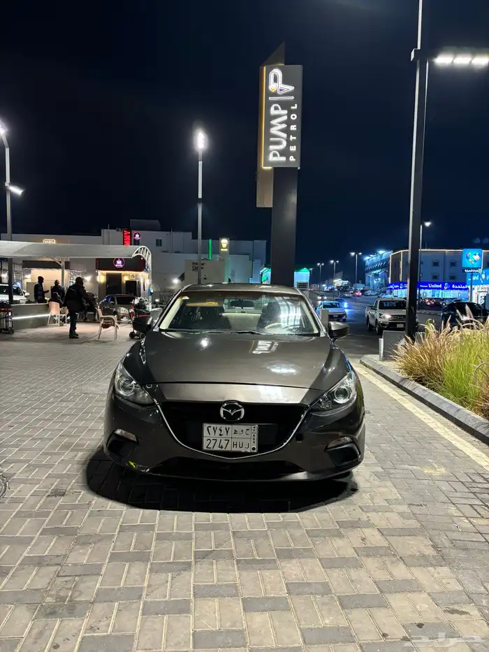 للبيع مازدا 3 1
