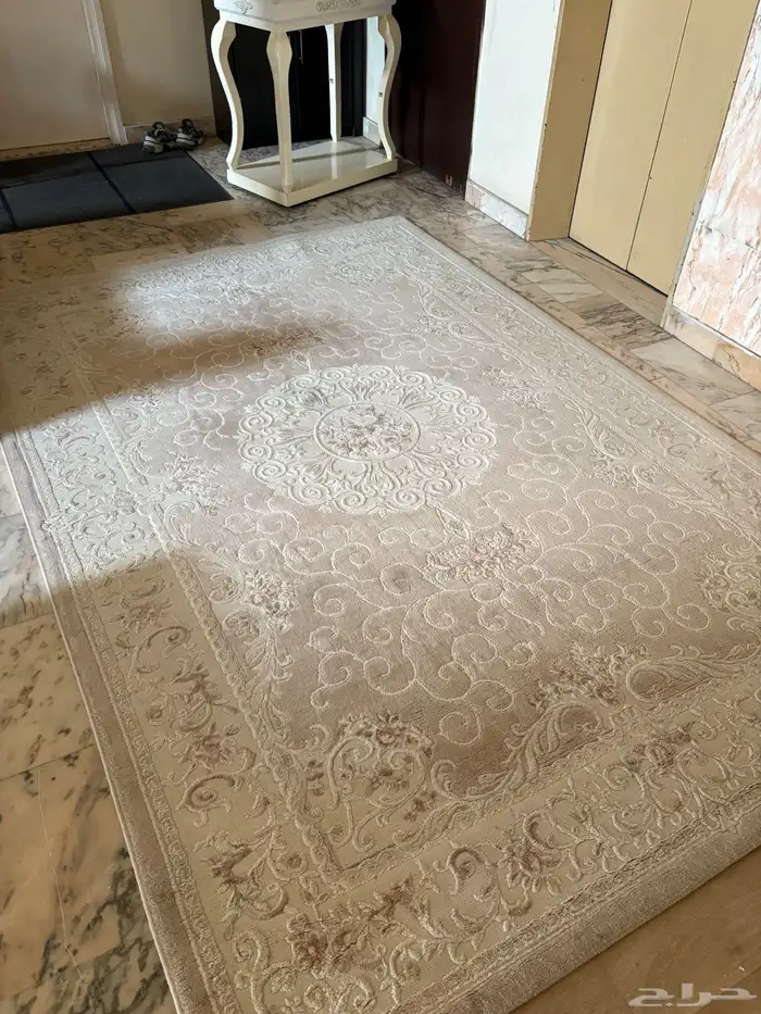 اثاث فرش تركي وطاولات من ايكيا الجوده ممتازه 1