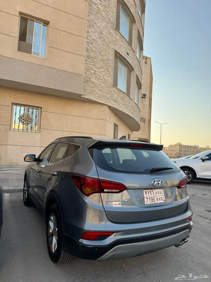 سنتافي ديزل 2018 2