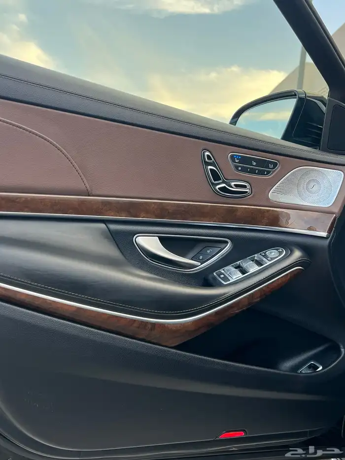 مرسيدس AMG s500 6